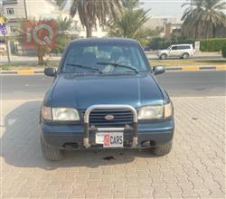 1994 كيا سبورتاج