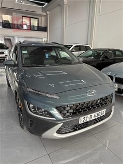 2021 هيونداي كونا