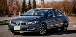 Volkswagen Passat CC 2014