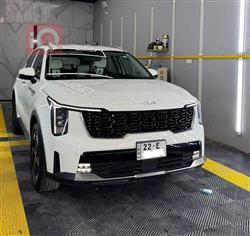 2024 كيا سورينتو