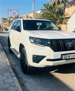 2023 تويوتا لاندكروزر برادو