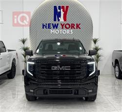 2024 جي ام سي سييرا