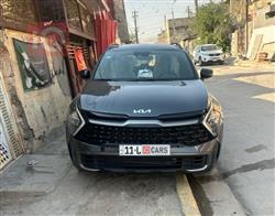 2023 كيا سبورتاج