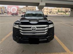 Toyota Land Cruiser 2022