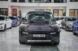 2021 فورد إكسبلورر