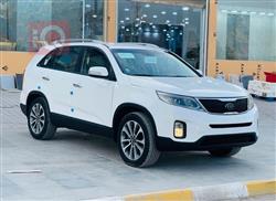 2015 كيا سورينتو