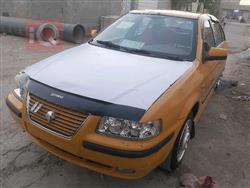 2010 إيران خودرو سمند