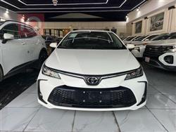 2025 تويوتا كورولا