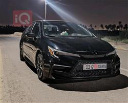 2023 تويوتا كورولا