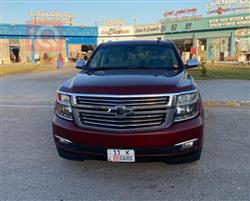 Chevrolet Tahoe 2018
