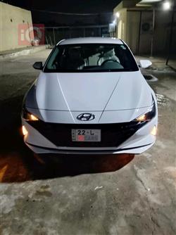 Hyundai Elantra 2023