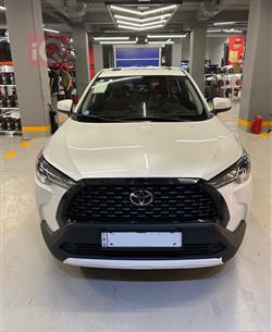 2024 تويوتا كورولا كروس