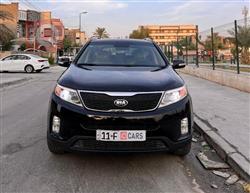 2013 كيا سورينتو