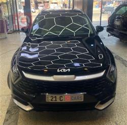 2023 كيا سبورتاج