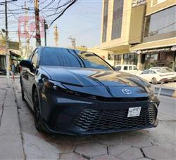 Toyota Camry 2025