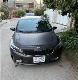 Kia Forte 2018