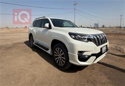 Toyota Land Cruiser Prado 2022