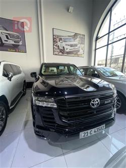 2024 تويوتا لاندكروزر