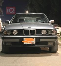 1989 بي ام دبليو الفئة 5