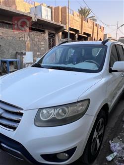 2012 هيونداي سانتافي