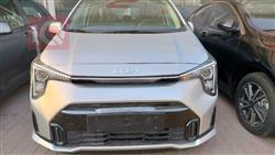 2025 كيا بيكانتو