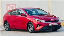 2022 كيا 5فورتي