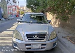 2012 شيري T11 تيجو