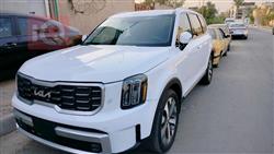 2023 كيا تيلوريد