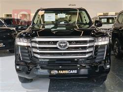 2025 تويوتا لاندكروزر