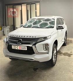 Mitsubishi Pajero Sport 2020
