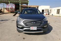 2017 هيونداي سانتافي