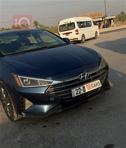 2020 هيونداي النترا