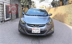 Hyundai Elantra 2016