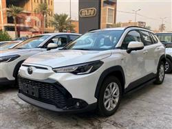 2025 تويوتا فرونتلاندر