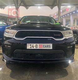 2022 دودج دورانجو