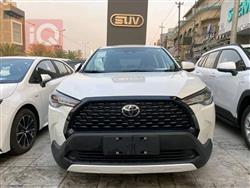 2025 تويوتا كورولا كروس