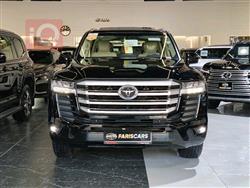 2025 تويوتا لاندكروزر