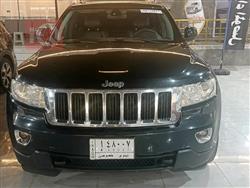 2012 جيب جراند شيروكي