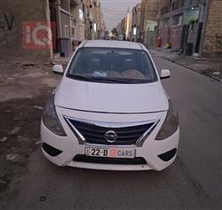 2020 نيسان صني