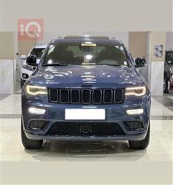 2021 جيب جراند شيروكي