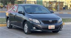 2010 تويوتا كورولا