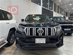 2022 تويوتا لاندكروزر برادو