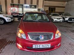 Geely SC7 2012