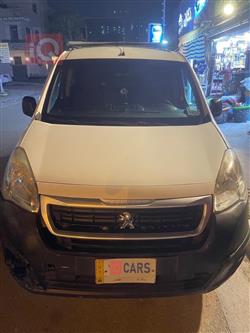 Peugeot Partner 2016