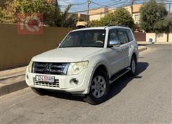 2014 ميتسوبيشي باجيرو