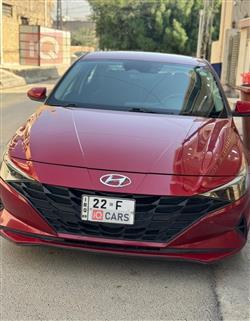 Hyundai Elantra 2021