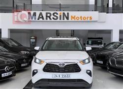 2021 تويوتا هايلاندر