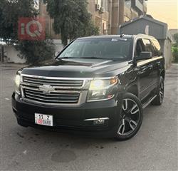 2018 شيفروليه تاهو