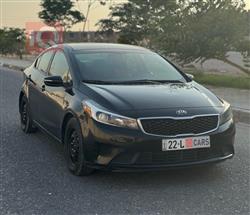 2017 كيا فورتي