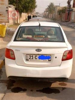 Kia Rio 2012